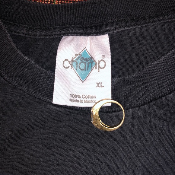 Vintage Pink Floyd The Wall Band Tee T Shirt - Picture 2 of 6